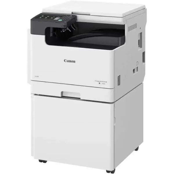 Багатофункційний пристрій А3 ч/б Canon imageRunner 2425 II (7078C001) - мініатюра 5