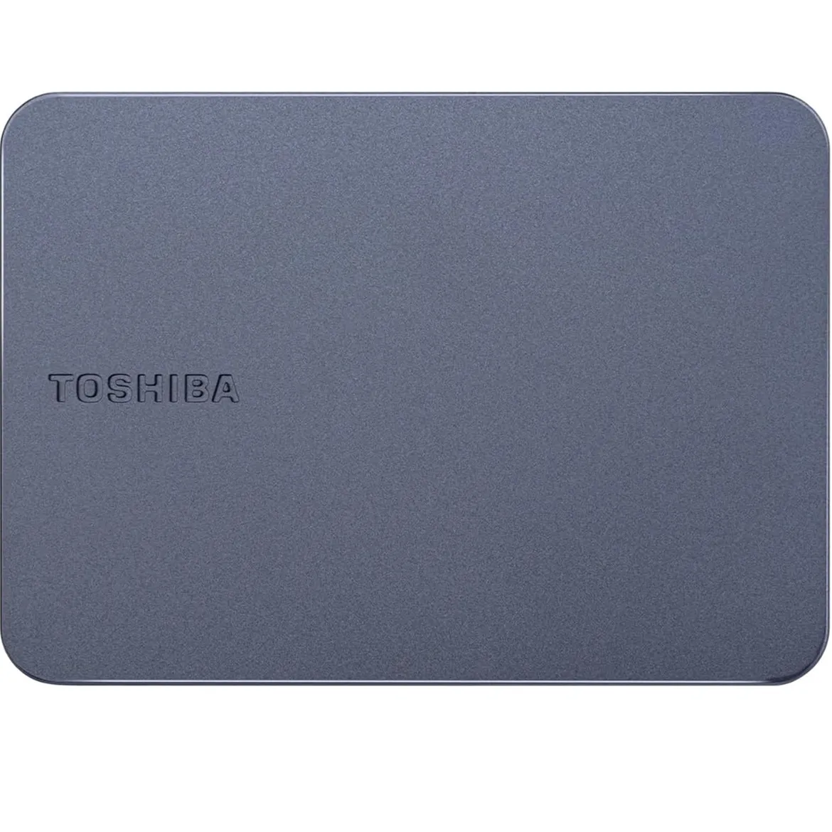 Зовнішній жорсткий диск 2.5" USB 2.0TB Toshiba Canvio Gaming Dark Grey (HDTX220EK3AA) - мініатюра 2