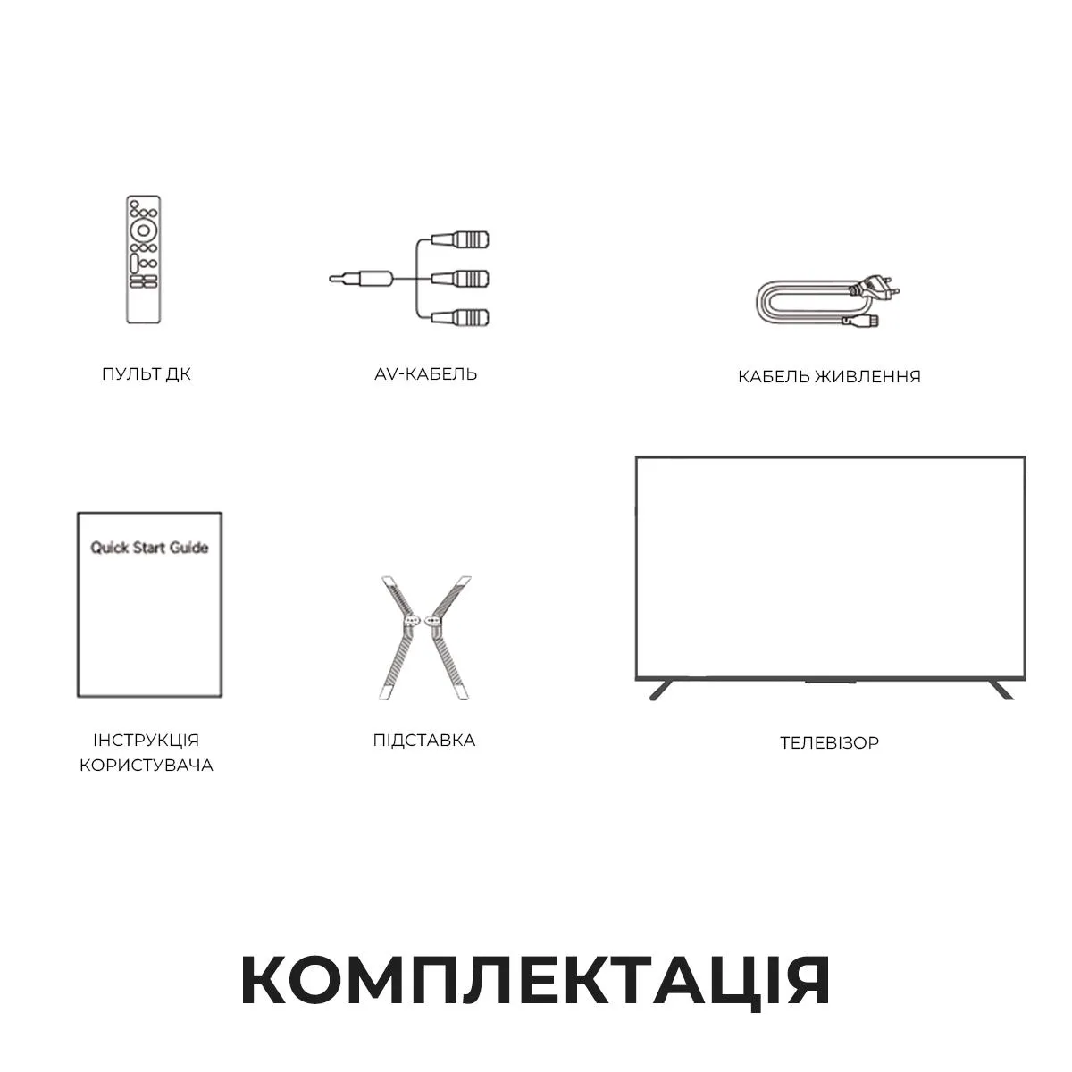 Телевізор Dreame Aura Mini LED 4K TV 55S100 - мініатюра 12