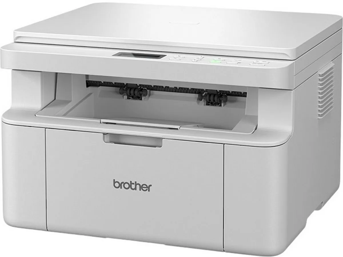 Багатофункційний пристрій А4 ч/б Brother DCP-L1630W Wi-Fi (DCPL1630WYJ1) - мініатюра 3