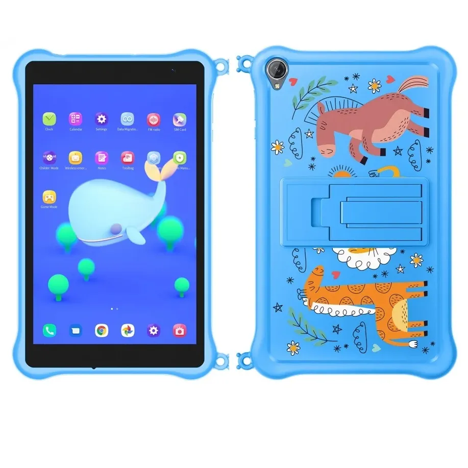 Планшет Blackview Tab 5 Kids 3/64GB Genie Blue (6931548312208) - зображення 1