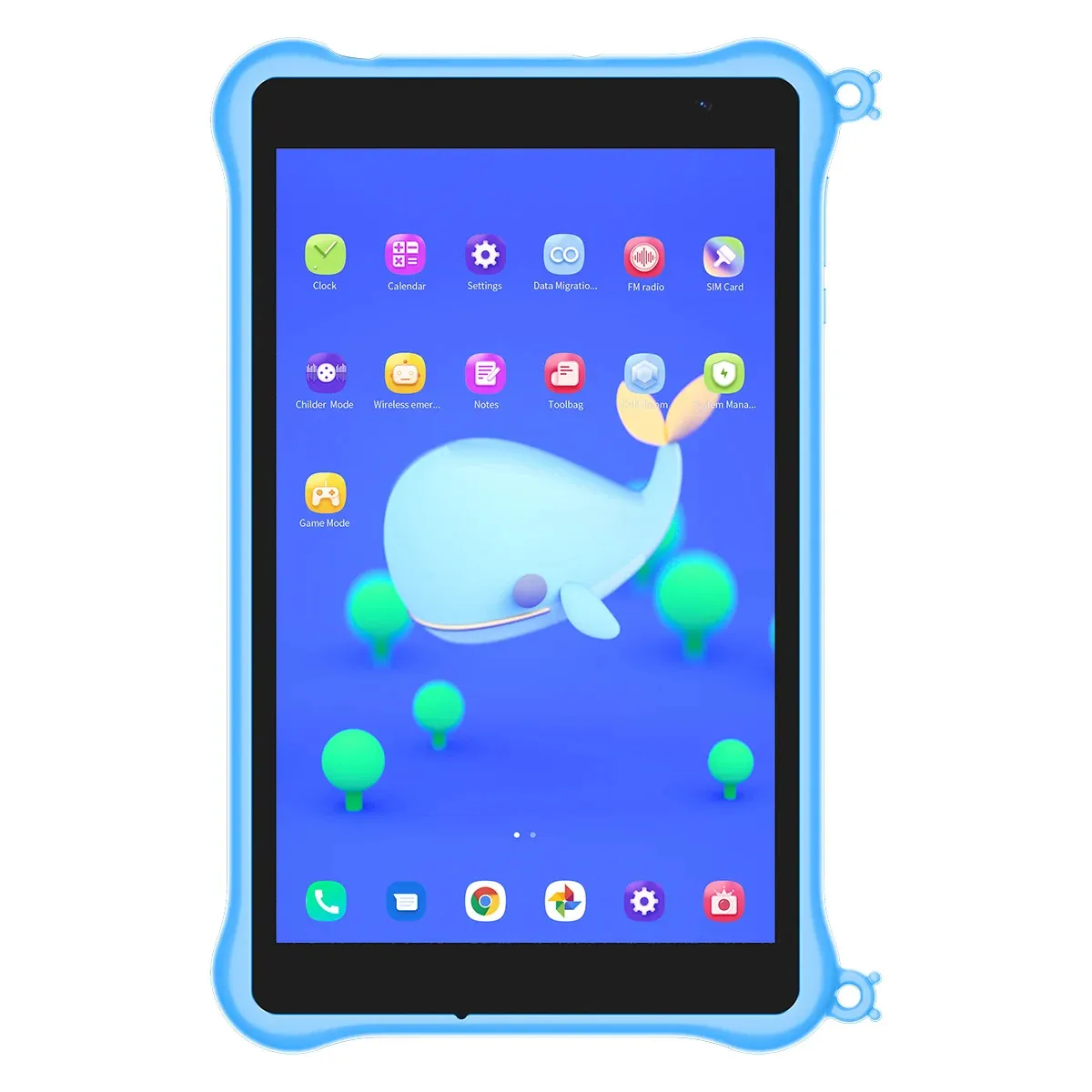 Планшет Blackview Tab 5 Kids 3/64GB Genie Blue (6931548312208) - мініатюра 2