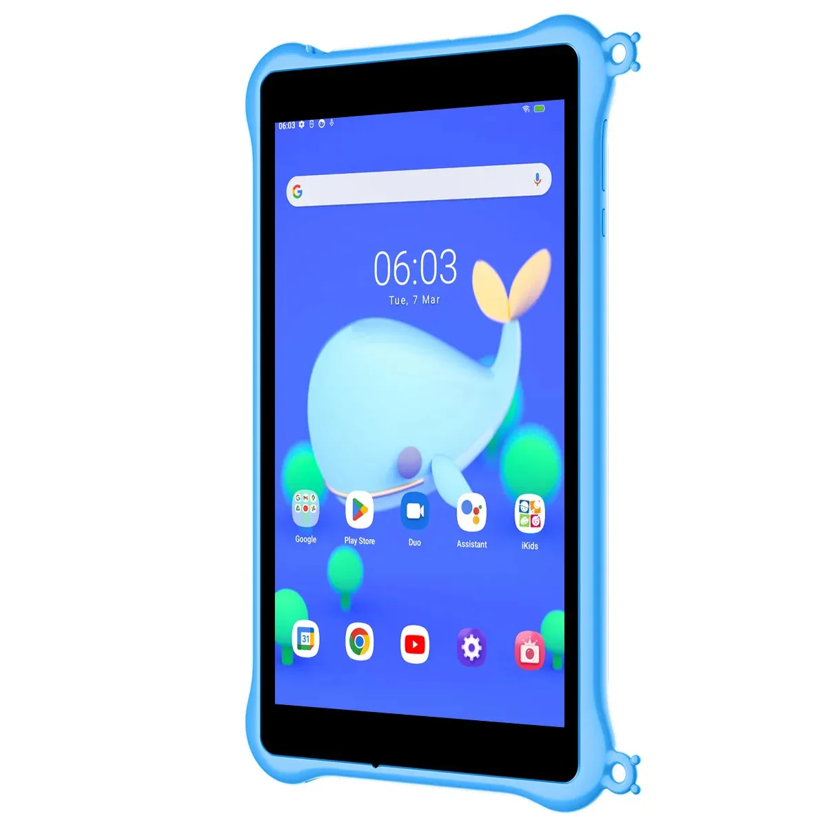 Планшет Blackview Tab 5 Kids 3/64GB Genie Blue (6931548312208) - мініатюра 4