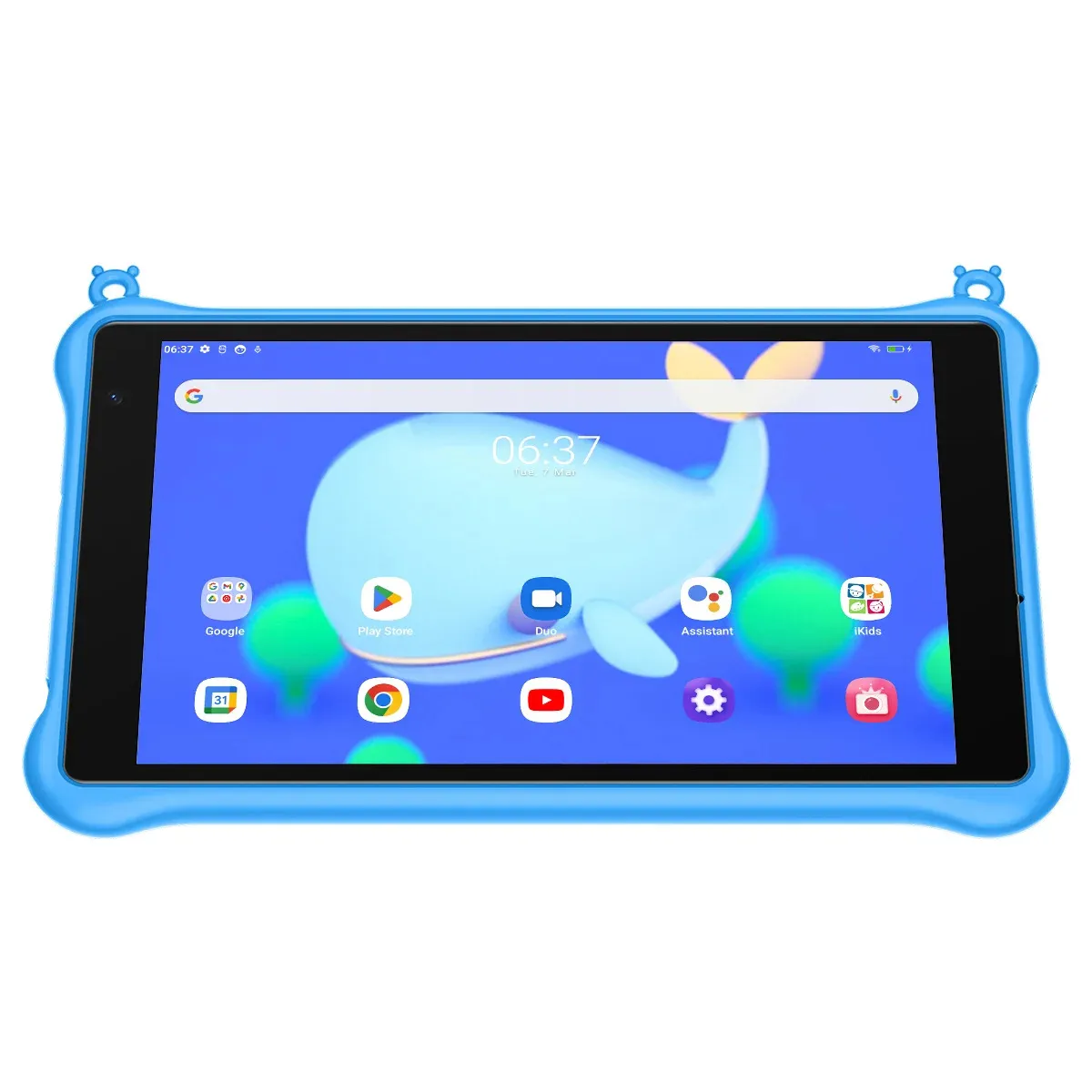 Планшет Blackview Tab 5 Kids 3/64GB Genie Blue (6931548312208) - мініатюра 5