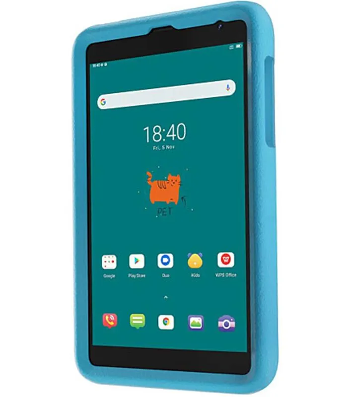Планшет Blackview Tab 6 Kids 3/32GB 4G Blue (6931548308201) - мініатюра 2
