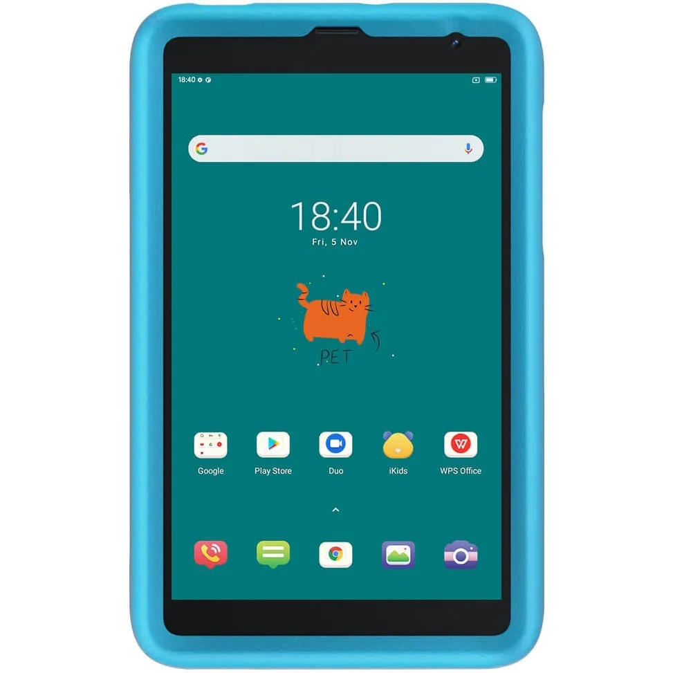 Планшет Blackview Tab 6 Kids 3/32GB 4G Blue (6931548308201) - мініатюра 4