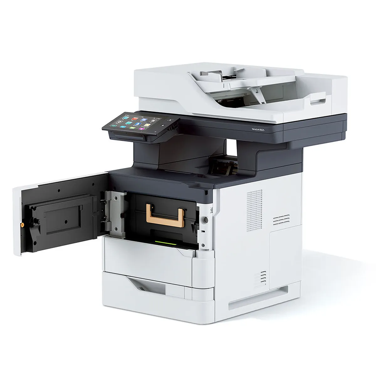 Багатофункційний пристрій A4 ч/б. Xerox VersaLink B625 c Wi-Fi (B625V_DN) - мініатюра 2