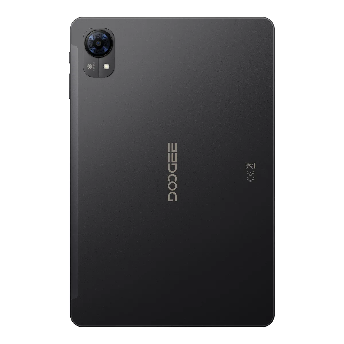 Планшет Doogee Tab G5 3/128GB Black VIP Edition - зображення 1
