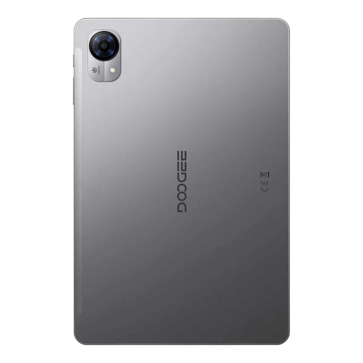 Планшет Doogee Tab G5 3/128GB Gray VIP Edition - мініатюра 2
