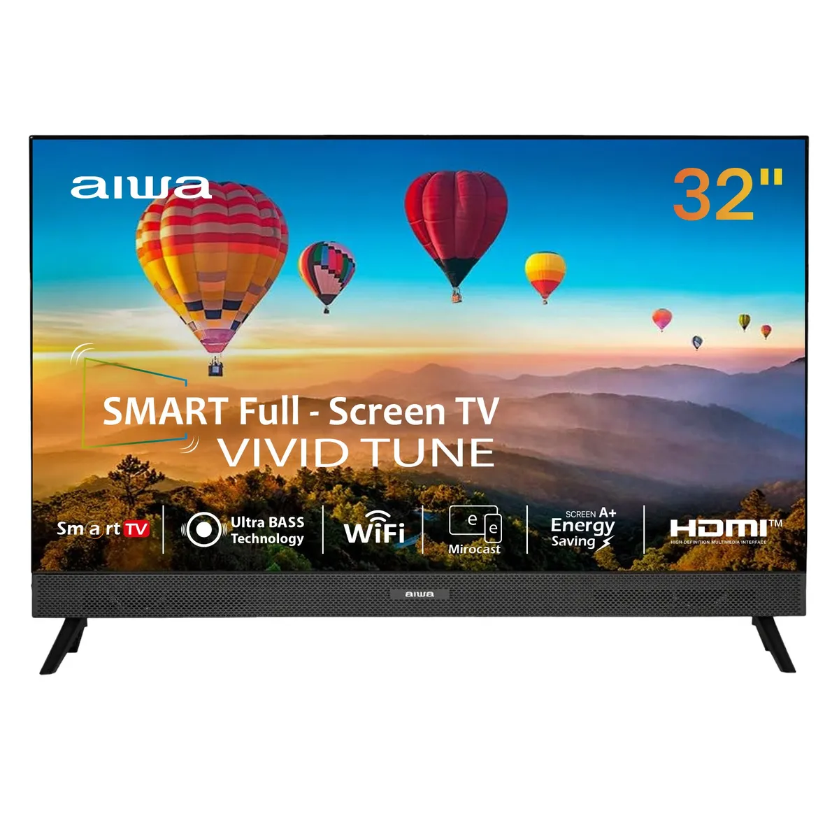 Телевізор Aiwa JH32DT180S - мініатюра 12