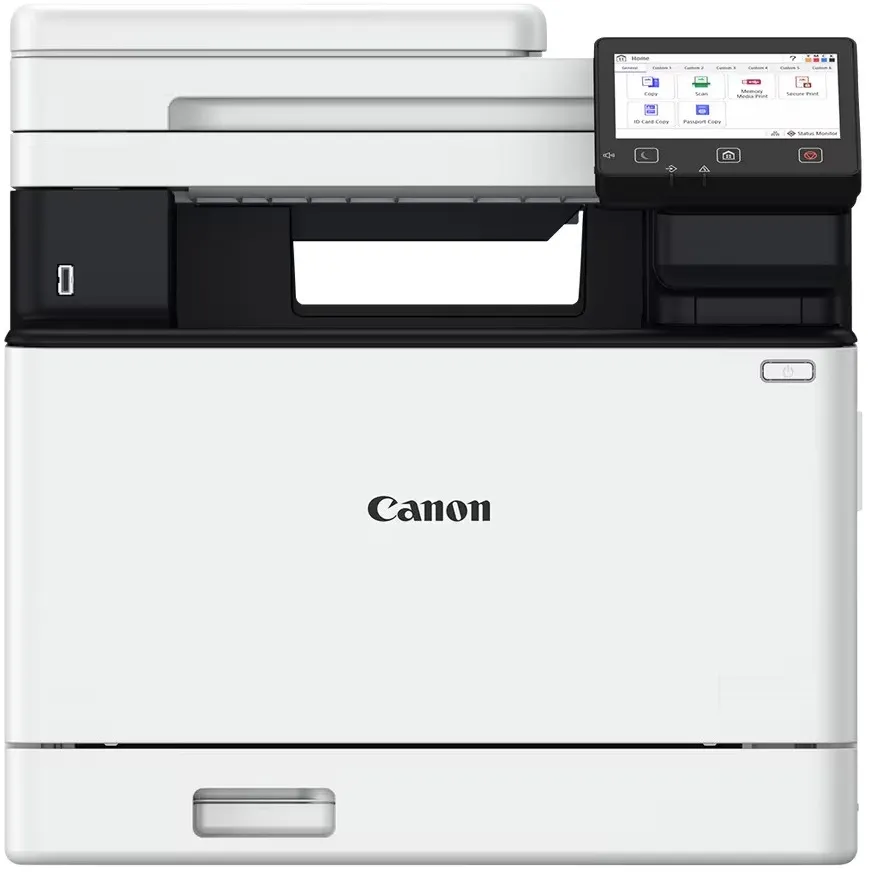 Багатофункційний пристрій A4 кол. Canon imageForce C1333 (7185C002AA) (постачається без картриджів)