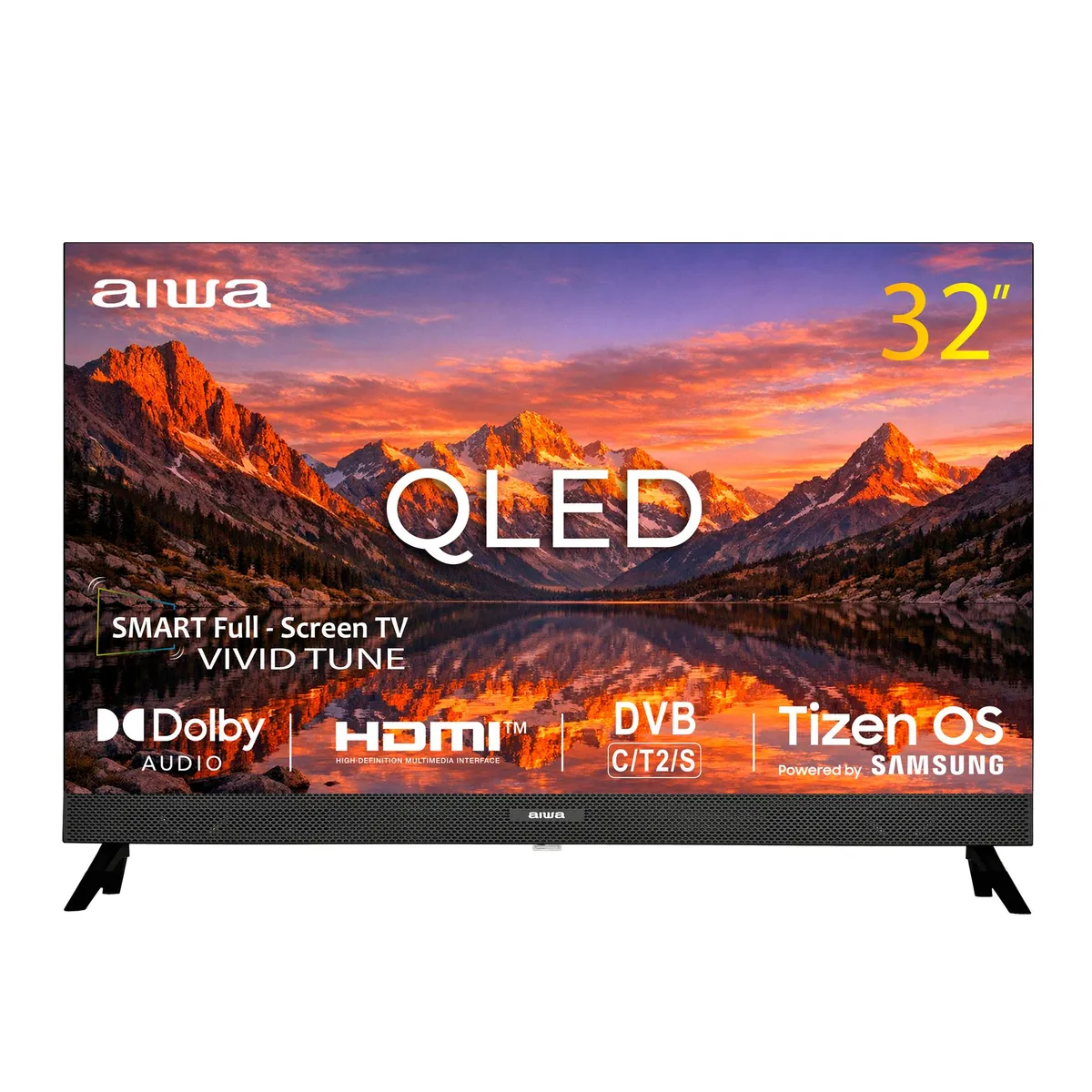 Телевізор Aiwa QLED TS-327NH