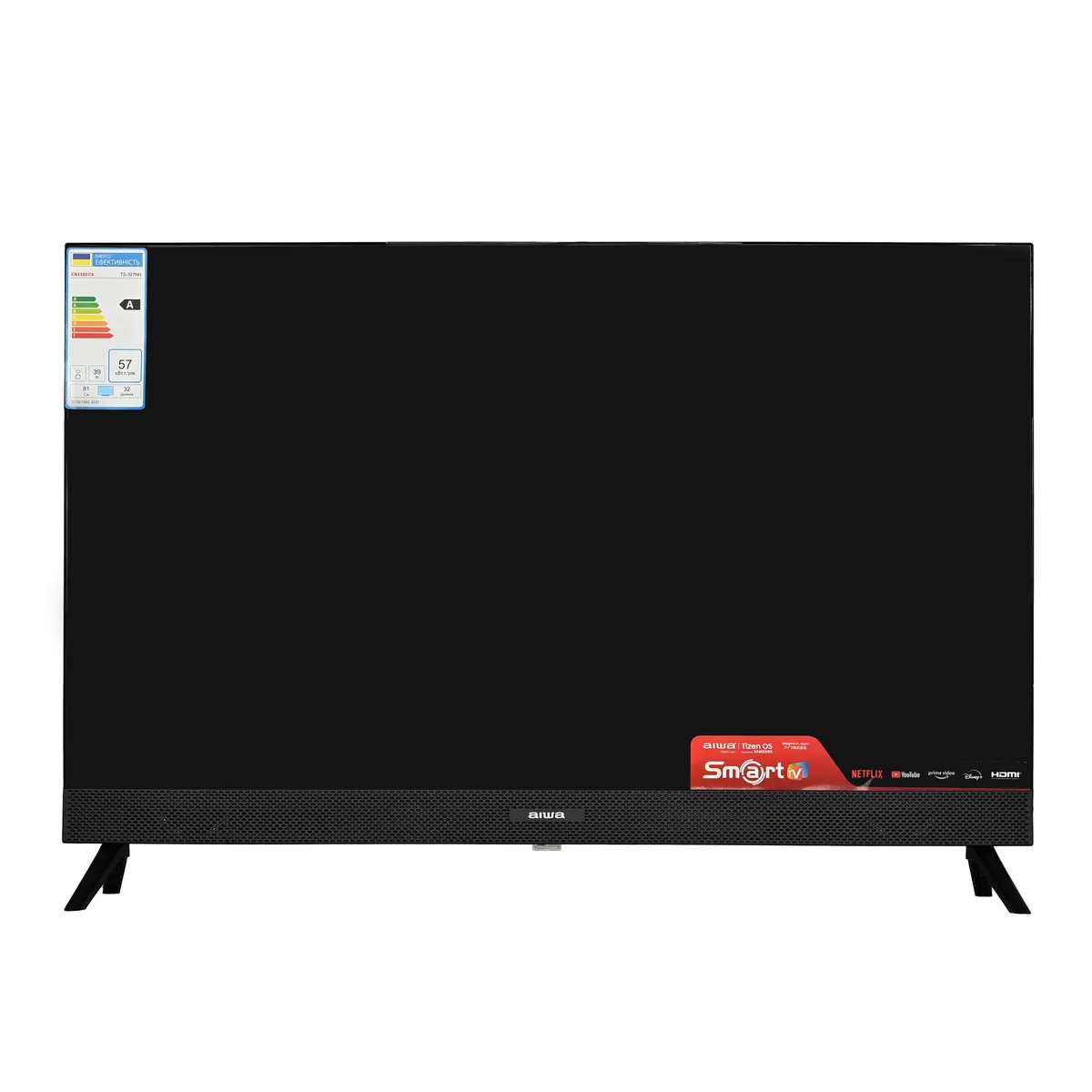 Телевізор Aiwa QLED TS-327NH - мініатюра 2