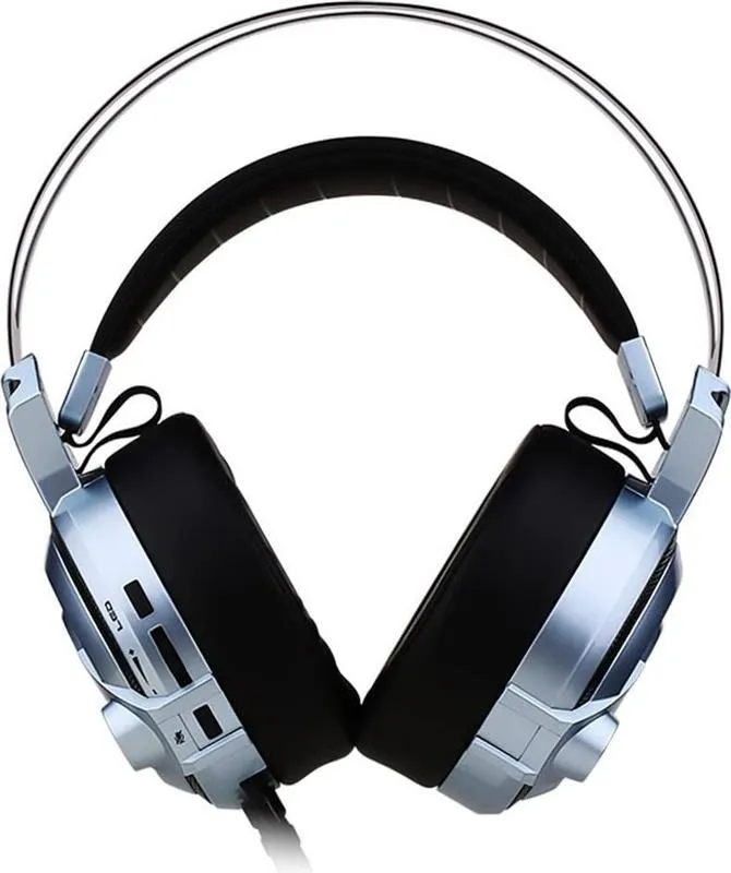 Гарнітура Somic G949DE Black/Silver - мініатюра 2