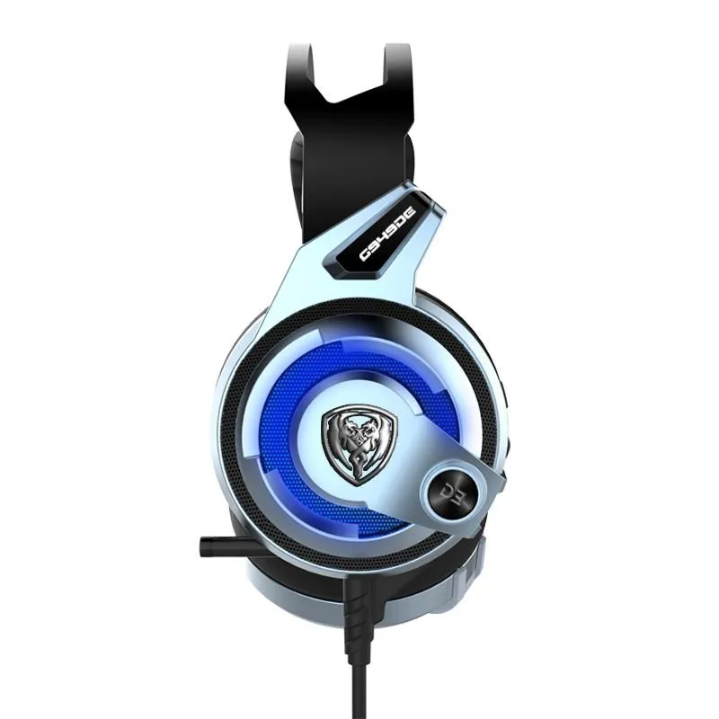 Гарнітура Somic G949DE Black/Silver - мініатюра 4