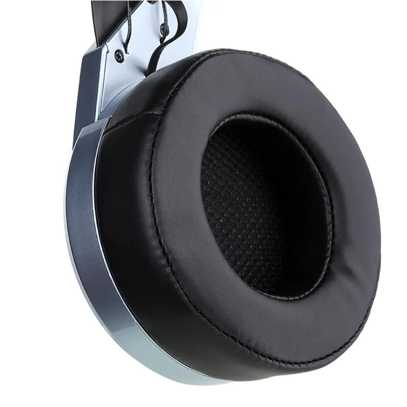 Гарнітура Somic G949DE Black/Silver - мініатюра 6