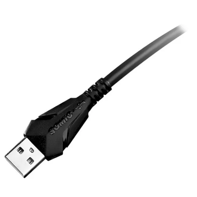 Гарнітура Somic G949DE Black/Silver - мініатюра 8