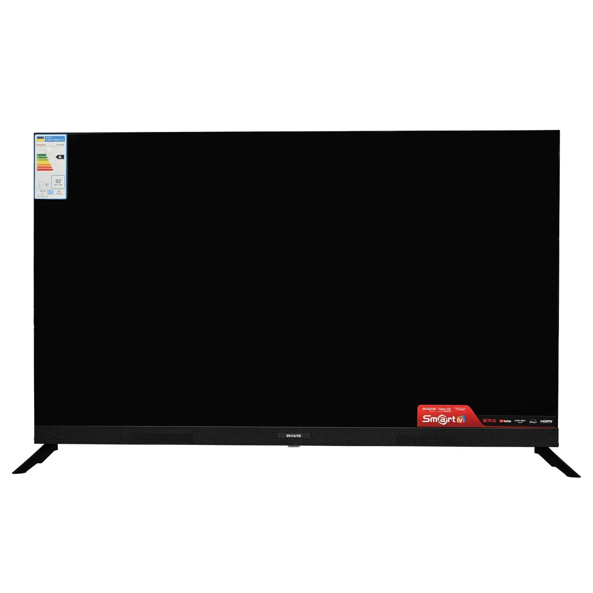 Телевізор Aiwa QLED TS-437NF - мініатюра 2