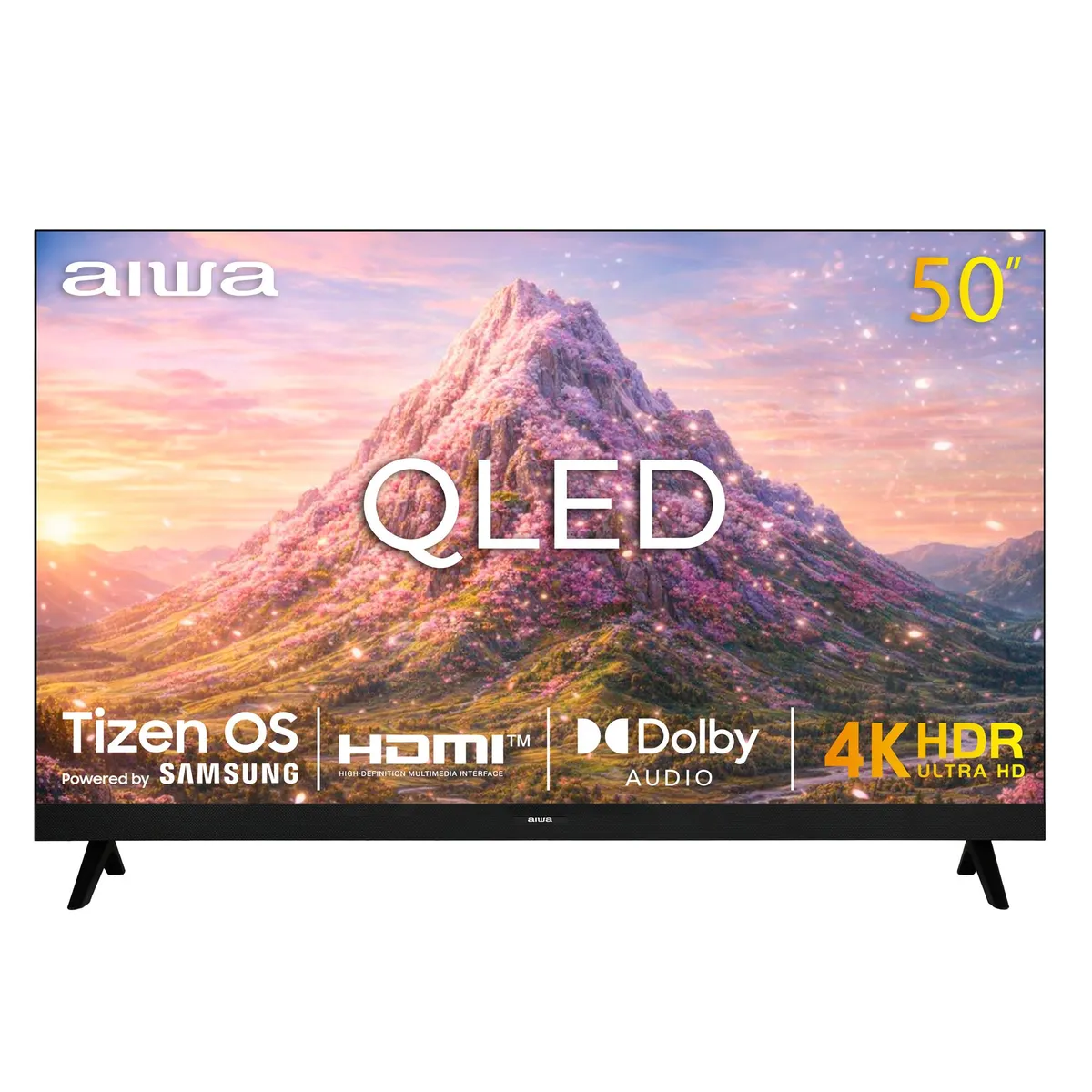 Телевізор Aiwa QLED TS-507N