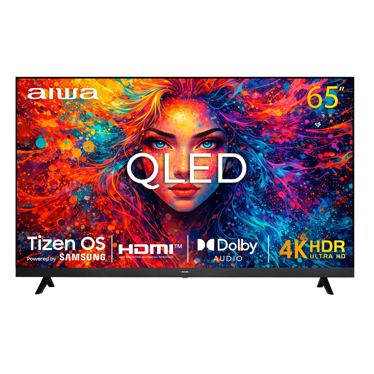 Телевізор Aiwa QLED TS-657N - мініатюра 10