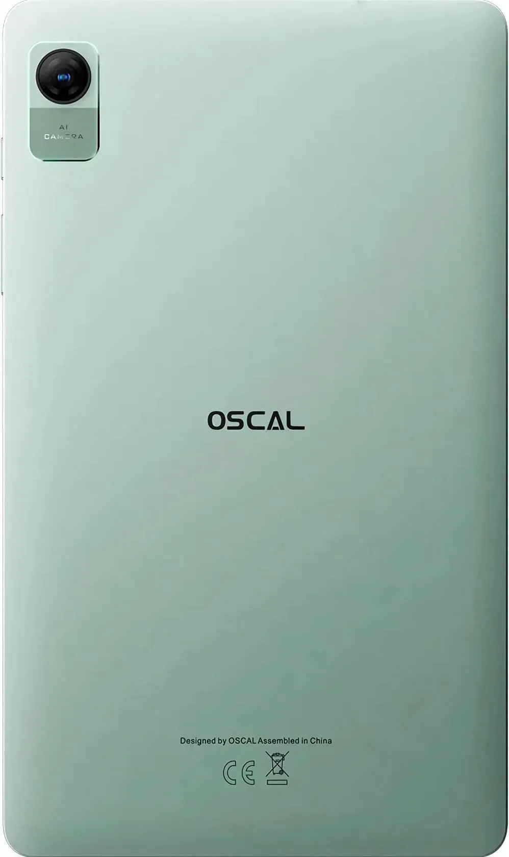 Планшет Oscal Pad 5 4/128GB Fresh Green - мініатюра 5