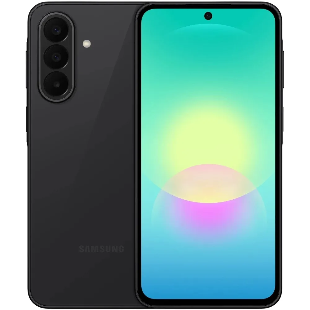 Смартфон Samsung Galaxy A27 5G 8/256GB Black (SM-A276BZKCEUC) - зображення 1