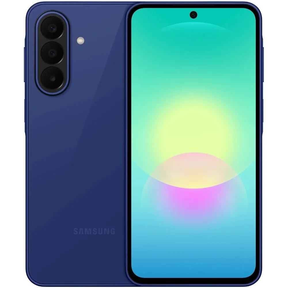 Смартфон Samsung Galaxy A27 5G 8/256GB Blue (SM-A276BZBCEUC) - зображення 1