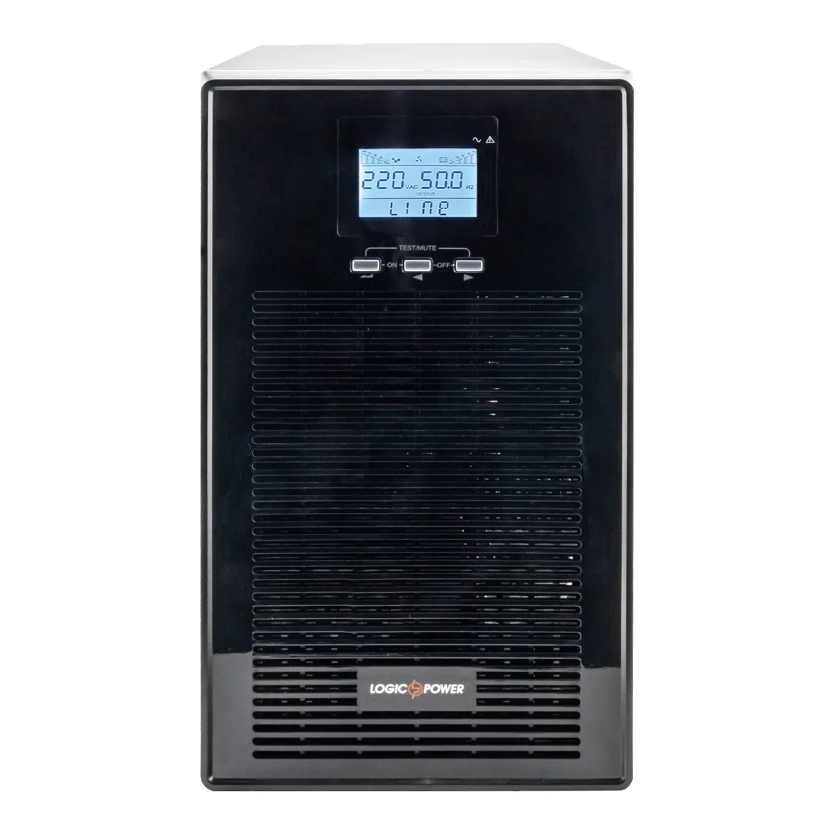 Джерело безперебійного живлення LogicPower Smart-UPS LogicPower-2000 PRO (with battery) - зображення 1