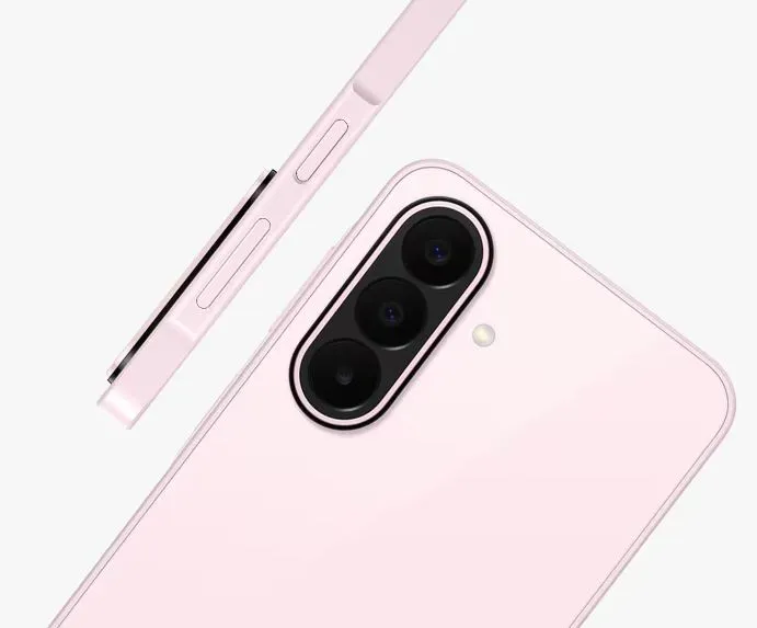 Смартфон Samsung Galaxy A27 5G 6/128GB Light Pink (SM-A276BLIBEUC) - мініатюра 10