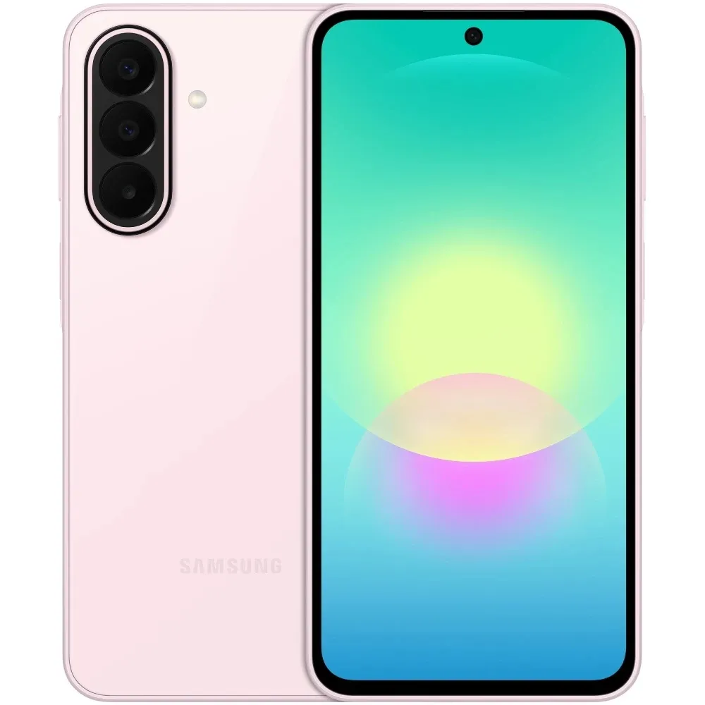 Смартфон Samsung Galaxy A27 5G 6/128GB Light Pink (SM-A276BLIBEUC) - мініатюра 9