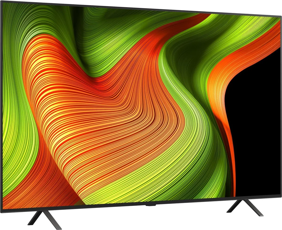 Телевізор LG OLED65B56LA - мініатюра 2