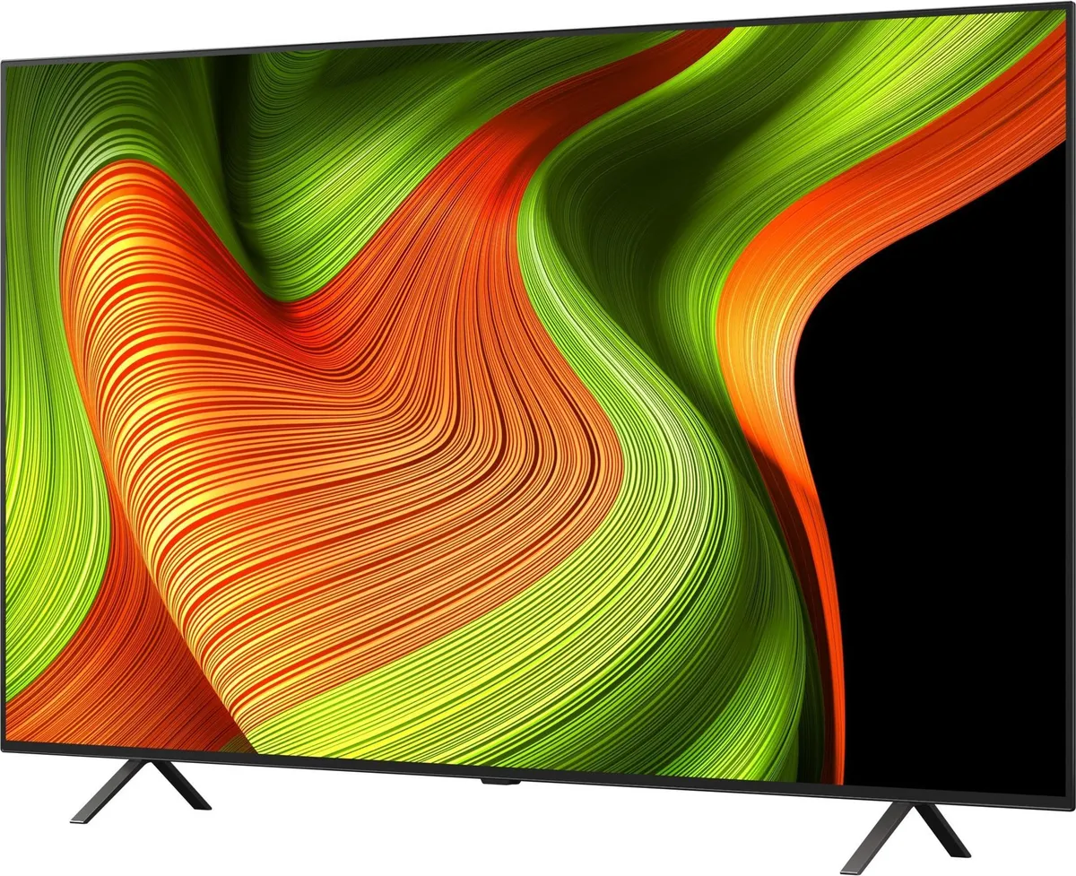 Телевізор LG OLED65B56LA - мініатюра 3
