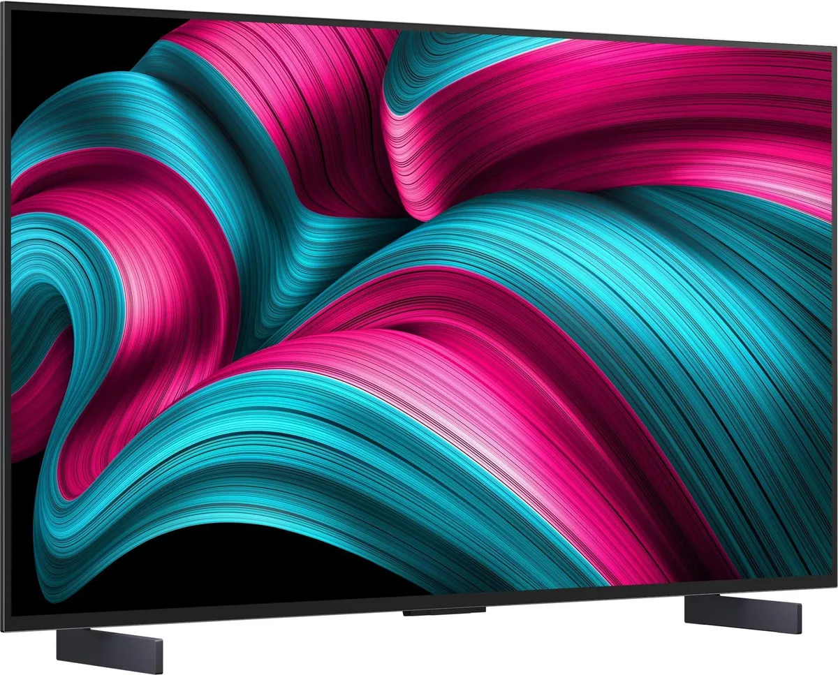 Телевізор LG OLED42C54LA - мініатюра 2