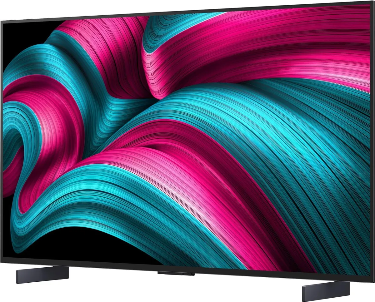 Телевізор LG OLED42C54LA - мініатюра 3