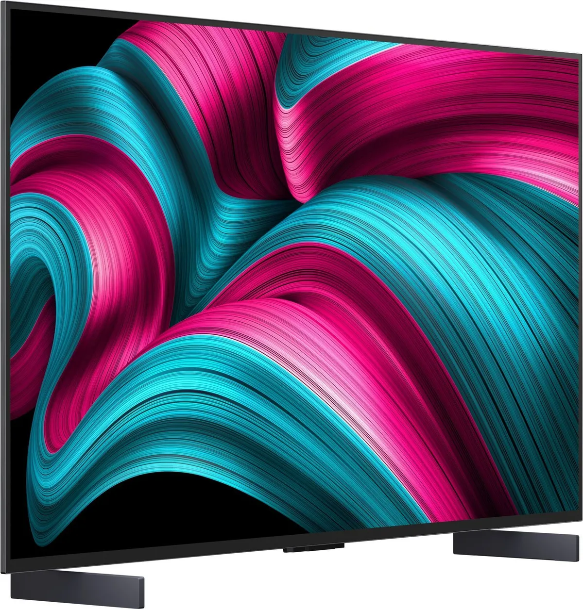 Телевізор LG OLED42C54LA - мініатюра 4