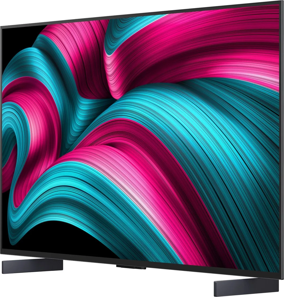 Телевізор LG OLED42C54LA - мініатюра 5