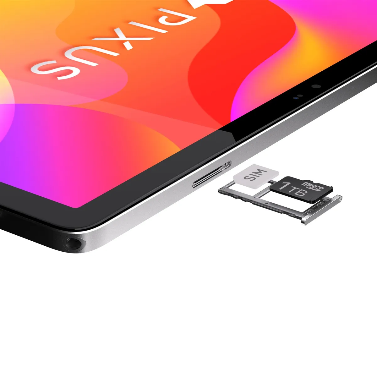 Планшет Pixus Line NEW 6/128GB 4G Dual Sim Grafite - мініатюра 13