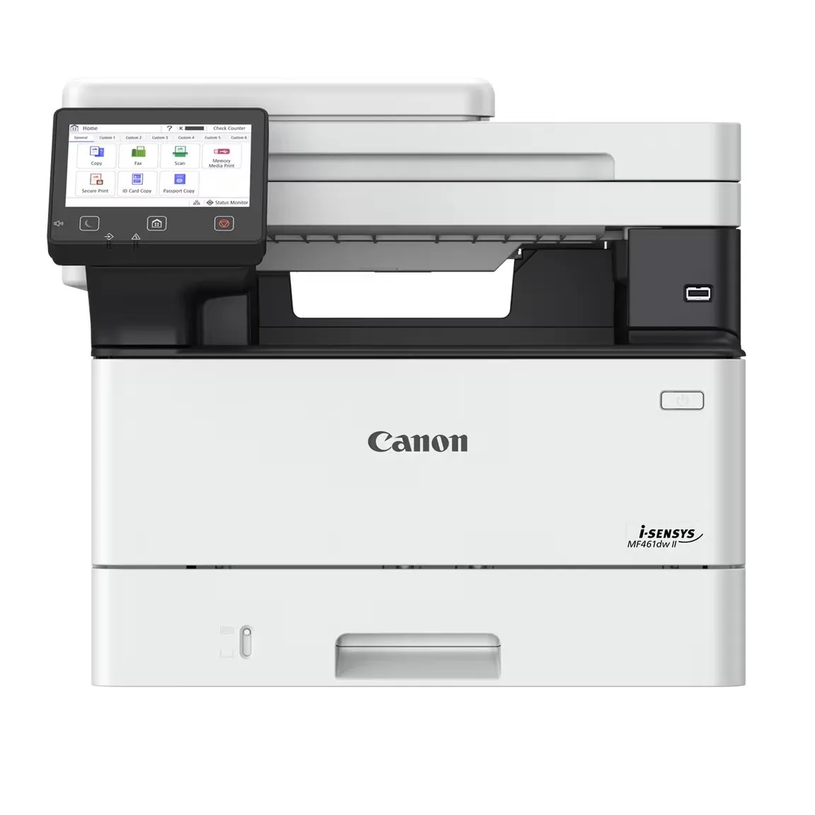 Багатофункціональний пристрій А4 ч/б Canon i-Sensys MF465dw II з Wi-Fi (7188C007) - зображення 1