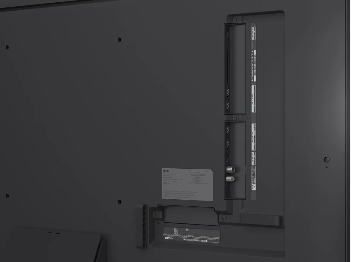 Телевізор LG 55QNED86A6A - мініатюра 7