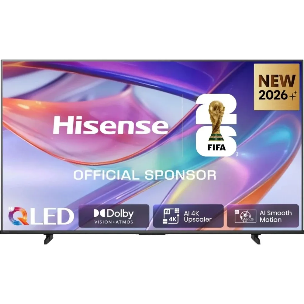 Телевізор Hisense 50E7S - мініатюра 4