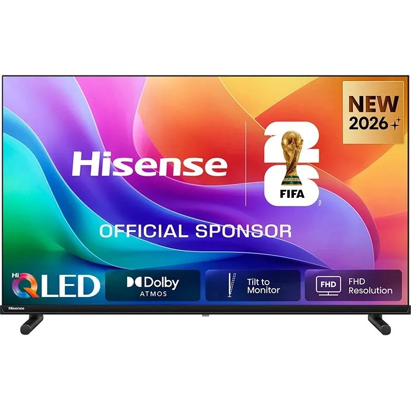 Телевізор Hisense 32A5S - мініатюра 13