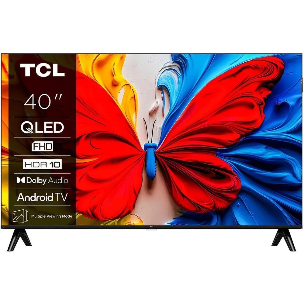 Телевiзор TCL 40V5C - мініатюра 7