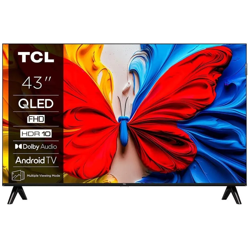Телевiзор TCL 43V5C - мініатюра 7