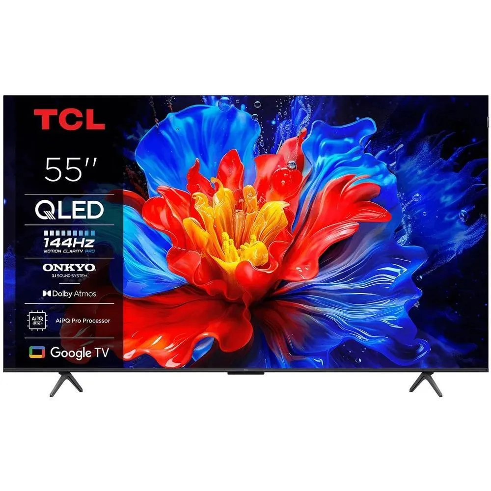 Телевiзор TCL 55T8C - мініатюра 7