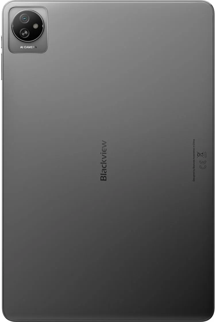 Планшет Blackview Tab 30 WiFi 2/64GB Space Grey (6931548317227) - мініатюра 3