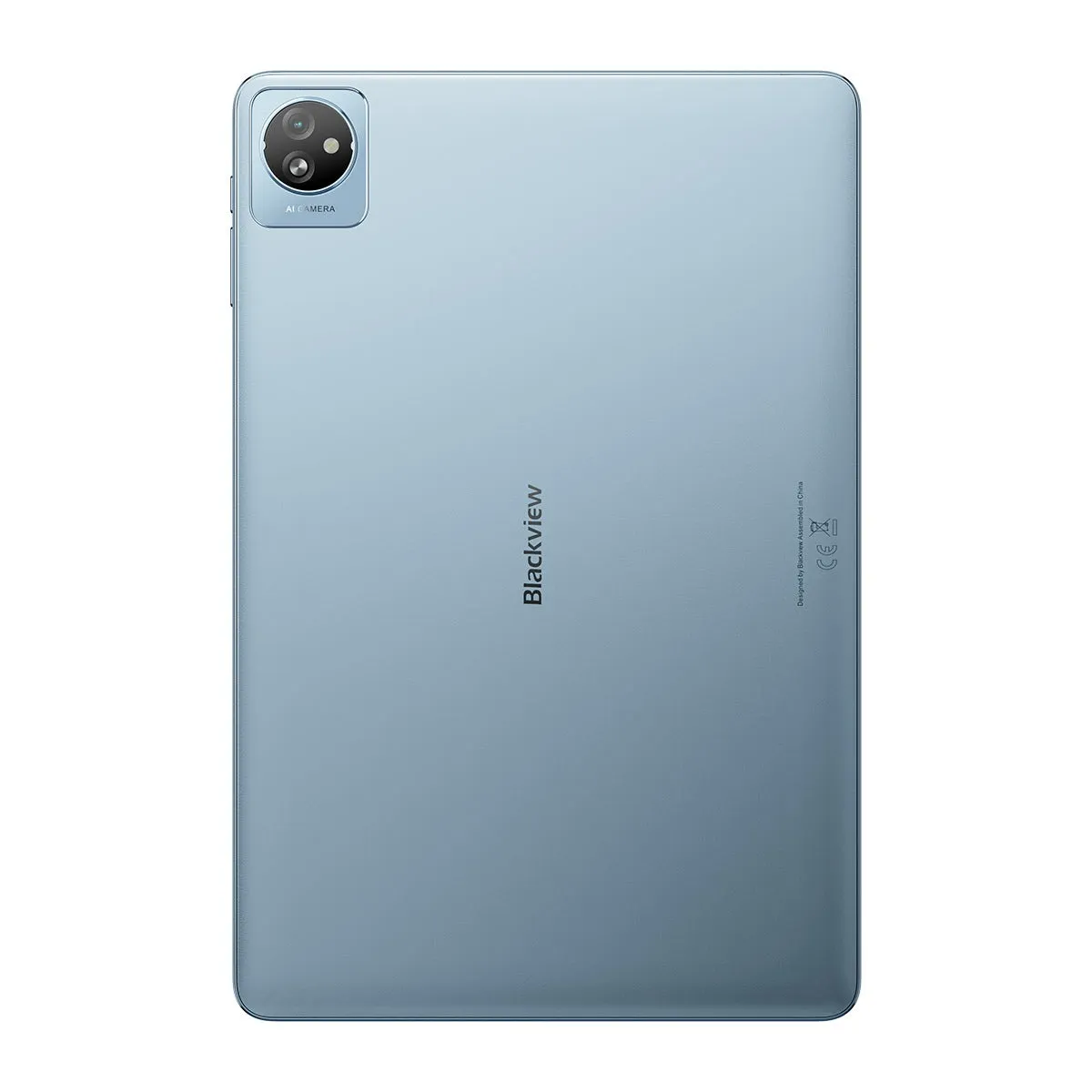 Планшет Blackview Tab 30 WiFi 2/64GB Glacier Blue (6931548317234) - мініатюра 3