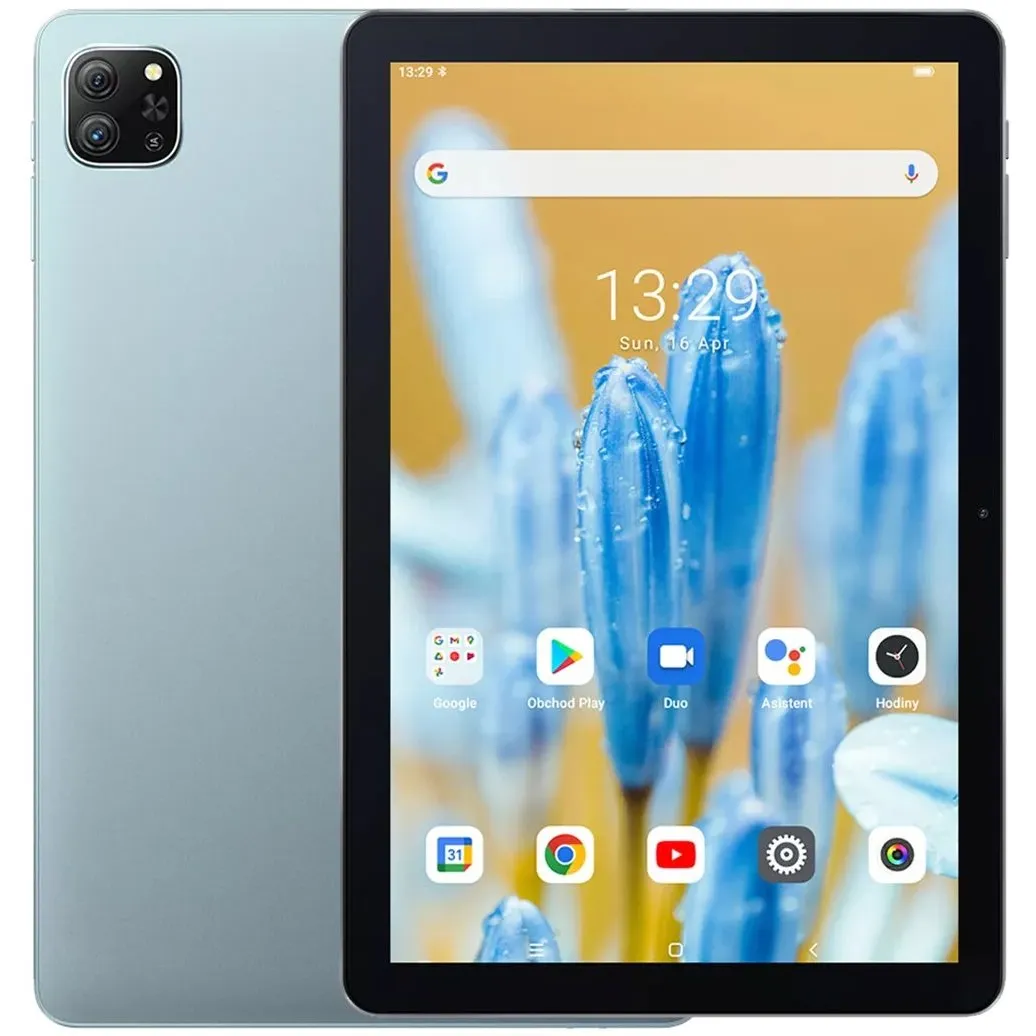 Планшет Oscal Pad 70 4/64GB Misty Blue - мініатюра 8