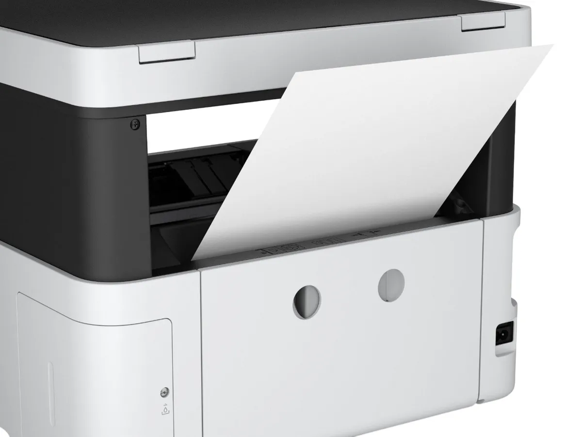 Багатофункційний пристрій А4 Epson M2140 Фабрика друку (C11CG27405) - мініатюра 3
