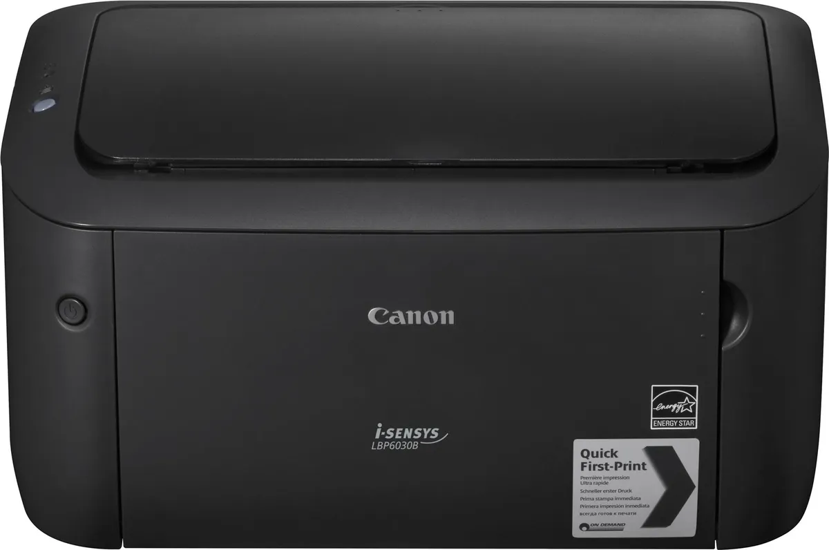 Принтер А4 Canon i-SENSYS LBP6030B (8468B042AA) + 2 картриджа Canon 725 - мініатюра 3