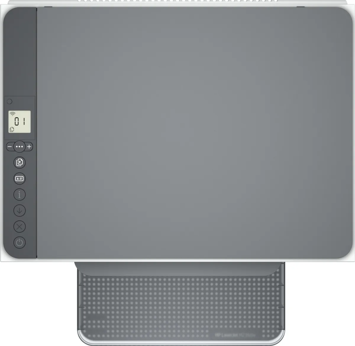 Багатофункціональний пристрій А4 ч/б HP LJ M236dw з Wi-Fi (9YF95A)